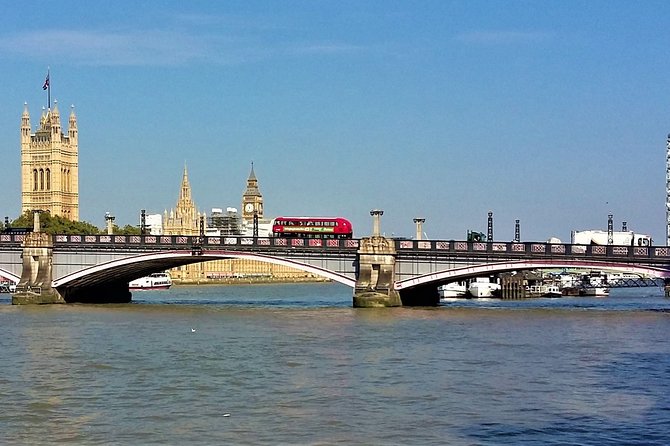 Harry Potter in London Private Taxi Tour with Hotel Pickup - Graham’s guiding style and the option to add city sights