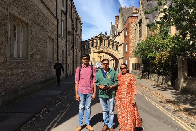 Harry Potter In Oxford: Private Full Day Trip from London - New College and Draco Malfoy’s tree