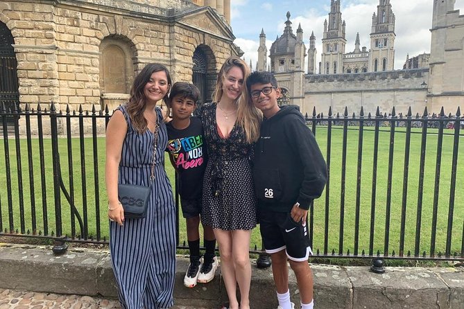 Harry Potter In Oxford: Private Full Day Trip from London - The Bridge of Sighs and Oxford’s historic center