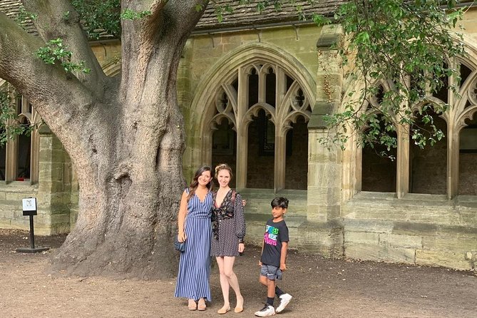 Harry Potter In Oxford: Private Full Day Trip from London - Arriving in Oxford by private London taxi