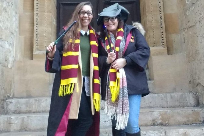 Harry Potter in Oxford Tour Divinity School entry Private Tour - The central Oxford route, stop by stop
