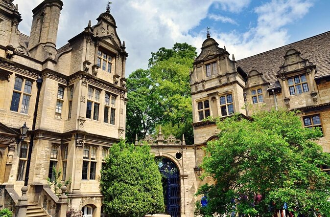 Harry Potter London and Oxford Private Car with Driver Guide - Key points to know before booking