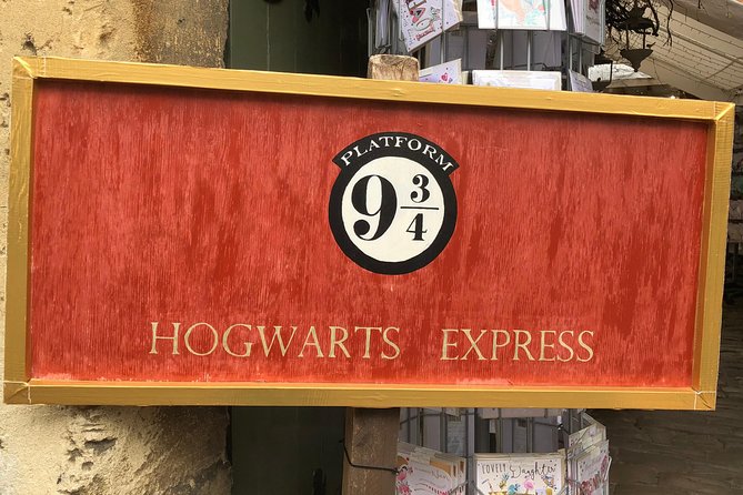 Harry Potter London and Oxford Private Car with Driver Guide - Westminster and the Ministry of Magic
