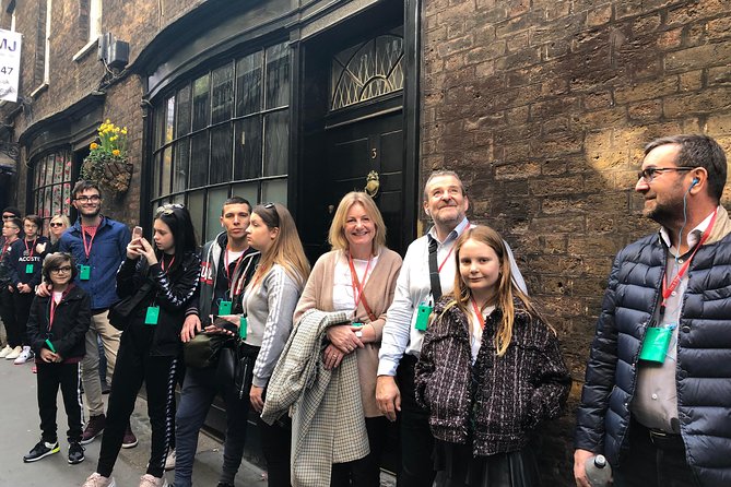 Harry Potter London and Oxford Private Car with Driver Guide - Kings Cross: a brief start with major Potter meaning