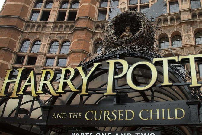 Harry Potter London Sights and Film Locations - Private Tour - Leicester Square, cinema history, and a Potter statue
