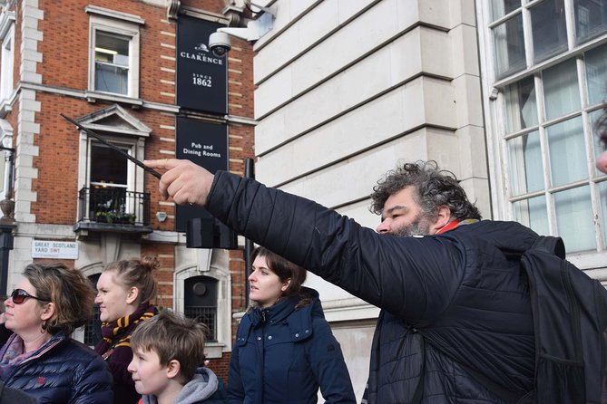 Harry Potter London Small Group Walking Tour - Harry Potter London Small Group Walking Tour Review