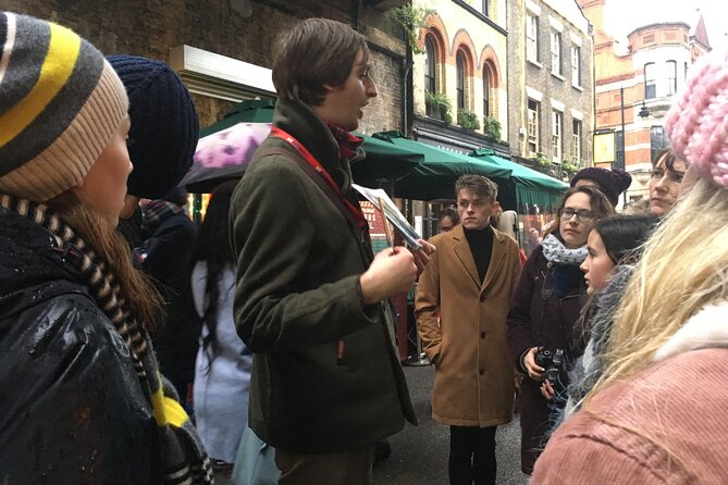 Harry Potter London Small Group Walking Tour - Millennium Bridge and the Death Eaters