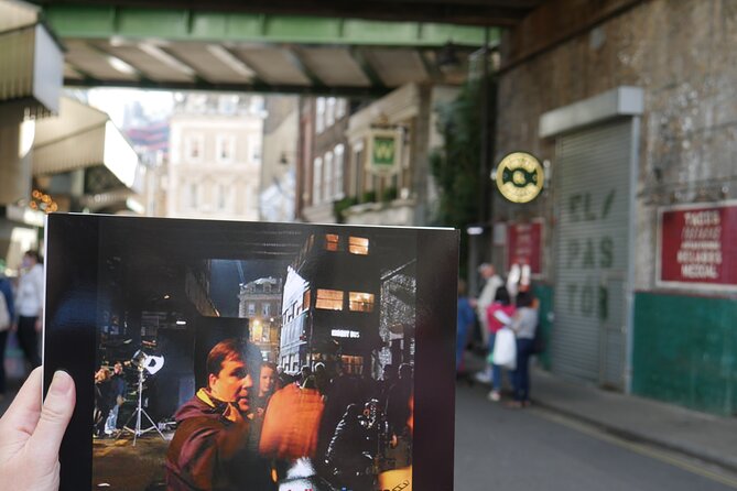 Harry Potter London Small Group Walking Tour - Borough Market and the Knight Bus scene