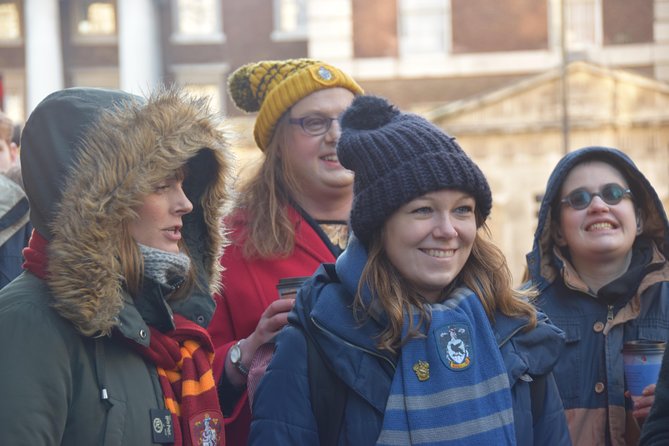 Harry Potter London Small Group Walking Tour - Westminster Abbey and the Ministry of Magic