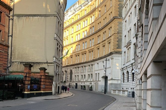 Harry Potter London Small Group Walking Tour - How much walking should you expect?