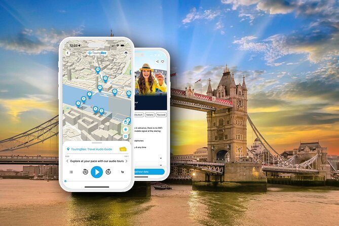 Harry Potter London Tour with Audioguide on Smartphone - Key points to know before you go