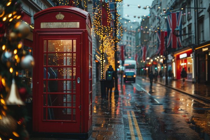 Harry Potter London Tour with Audioguide on Smartphone - Tower Bridge, HMS Belfast, and the Shard