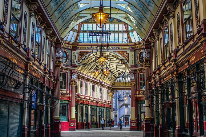 Harry Potter London Tour with Audioguide on Smartphone - Southwark Cathedral, the Golden Hinde, and the Clink