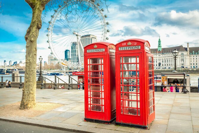 Harry Potter London Tour with Audioguide on Smartphone - Shakespeare’s Globe and Tate Modern
