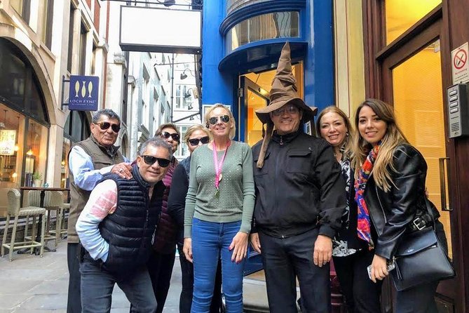 Harry Potter - Private London Taxi Tour - Key points to know before you book