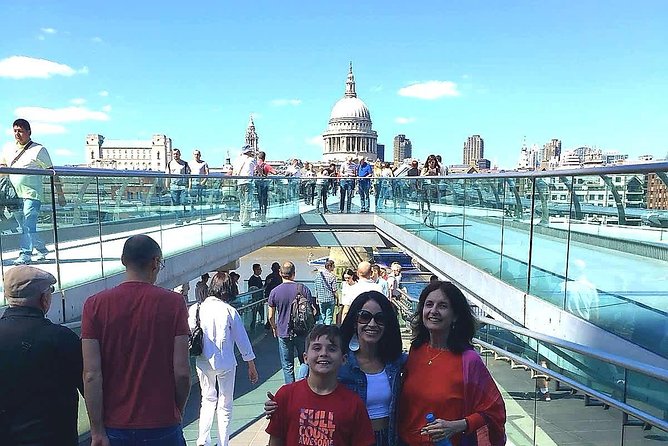 Harry Potter - Private London Taxi Tour - Seeing Harry Potter’s London by black taxi