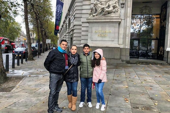 Harry Potter - Private London Taxi Tour - More than Potter: London, royal sights, and Beatles landmarks