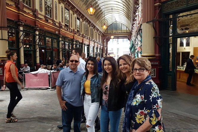 Harry Potter - Private London Taxi Tour - A guide-led tour rather than a scripted ride
