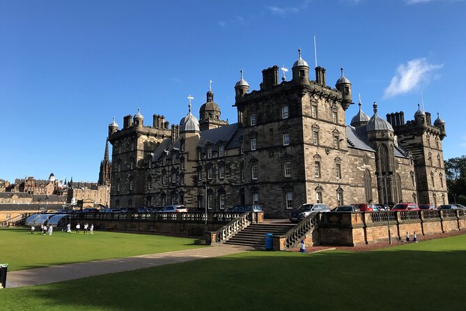 Harry Potter Private Tour in Edinburgh - Private touring and group value