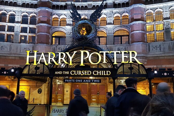Harry Potter Private Tour in London - Trafalgar Square and a second film location