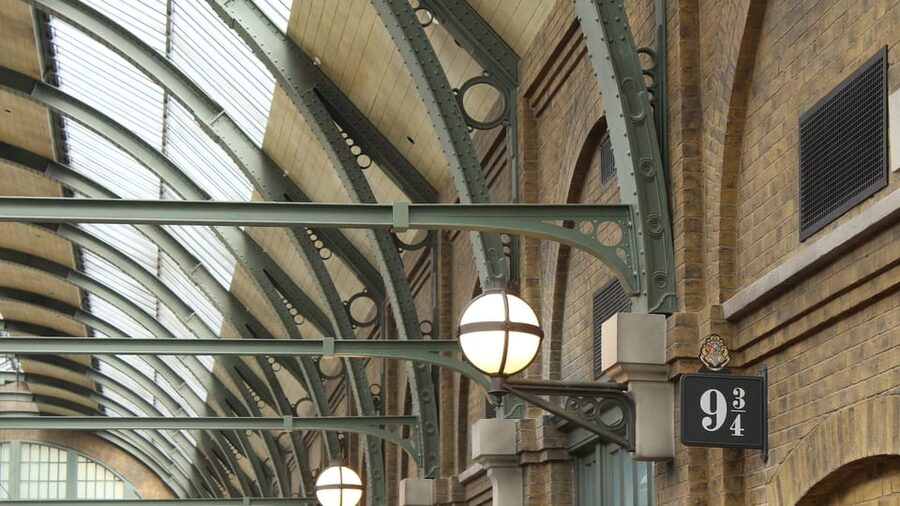 Harry Potter Private Tour of London in Spanish - Platform 9¾ and the official shop