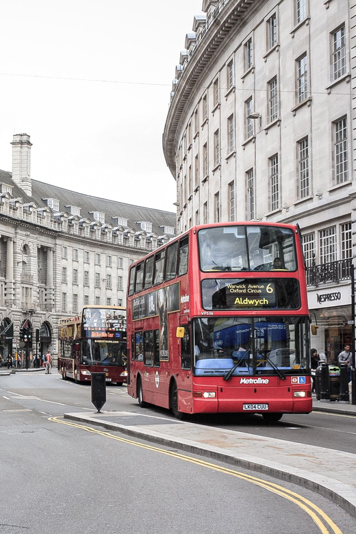Harry Potter Private Tour of London in Spanish - Starting near Cambridge Circus in the West End