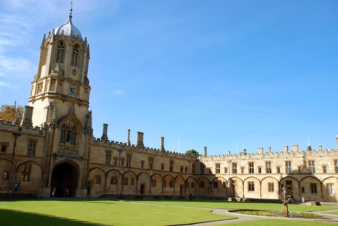 Harry Potter PRIVATE Tour + Self Guided Christ church Daily 12.45 - Key points before you book