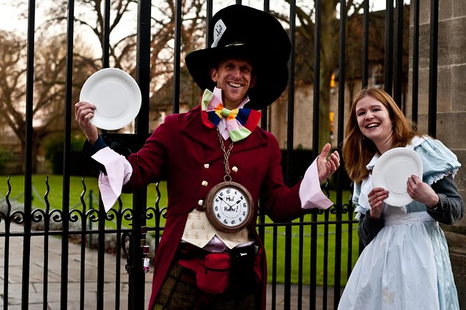 Harry Potter PRIVATE Tour + Self Guided Christ church Daily 12.45 - What this Oxford tour really offers