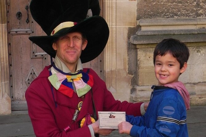 Harry Potter PRIVATE Tour + Self Guided Christ church Daily 12.45 - New College, the Turf Tavern, and film connections