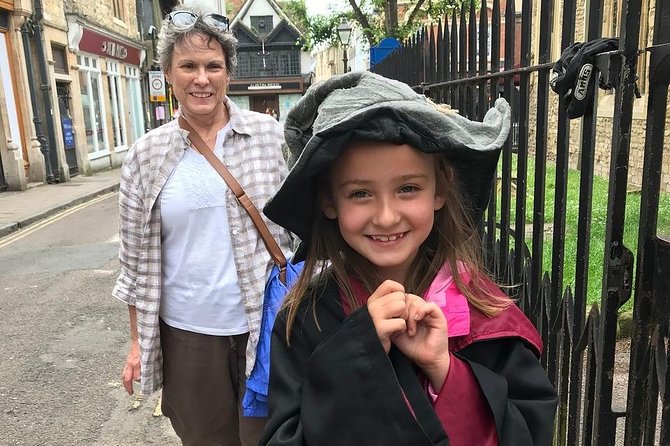 Harry Potter PRIVATE Tour + Self Guided Christ church Daily 12.45 - Oxford colleges through a Harry Potter lens