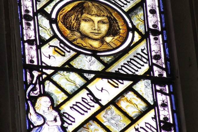 Harry Potter PRIVATE Tour + Self Guided Christ church Daily 12.45 - Alice in Wonderland at the Covered Market