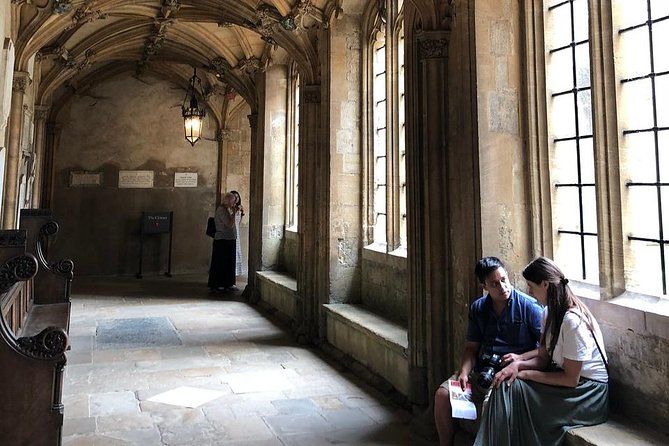 Harry Potter PUBLIC Tour + Self Guided Christ church Daily 12.45 - What the three-hour Oxford tour actually includes