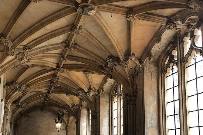 Harry Potter PUBLIC Tour + Self Guided Christ church Daily 12.45 - Oxford Covered Market and the Alice in Wonderland thread