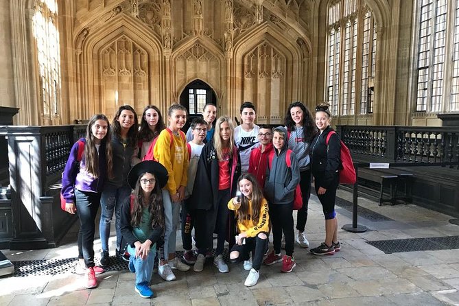 Harry Potter PUBLIC Tour + Self Guided Christ church Daily 12.45 - Is the $83.25 price fair?