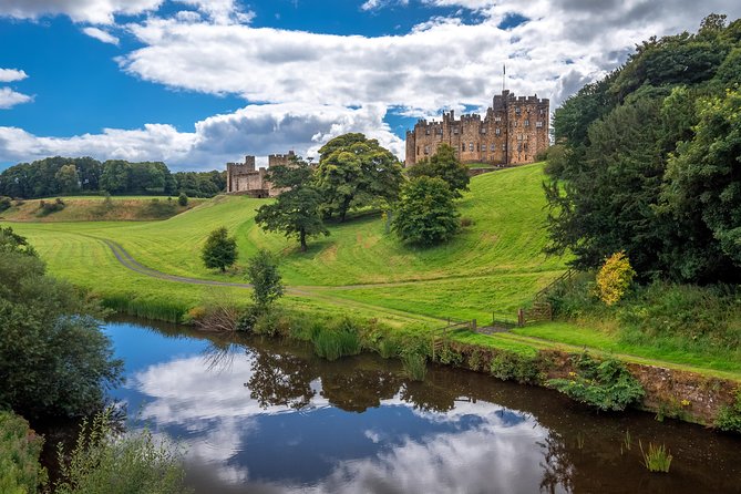 Harry Potter's Alnwick Castle and Scottish Borders Day Trip - Alnwick Castle and the Harry Potter connection