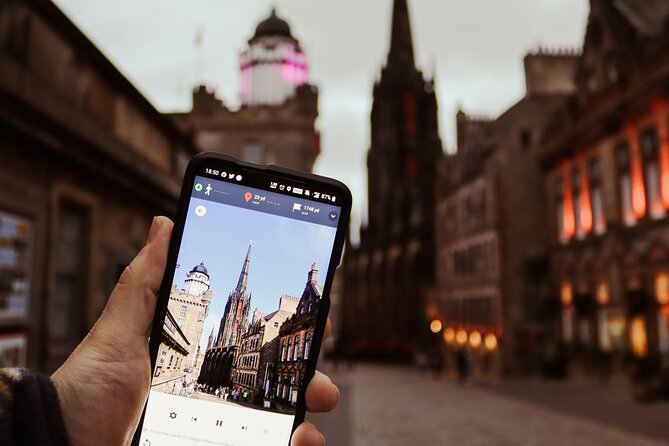 Harry Potter’s Edinburgh: A Self-Guided Audio Tour - A Potter trail built around Edinburgh itself