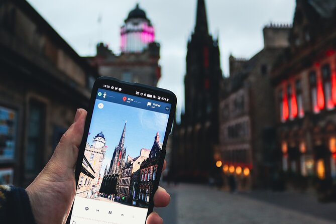 Harry Potter’s Edinburgh: A Self-Guided Audio Tour - Victoria Street brings the Potter theme to life
