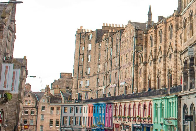 Harry Potter’s Edinburgh: A Self-Guided Audio Tour - The Elephant House is the endpoint, not a full attraction