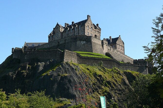 Harry Potter’s Edinburgh: A Self-Guided Audio Tour - The app is flexible, but it is not foolproof