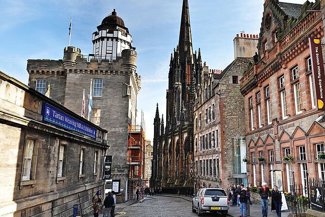 Harry Potter’s Edinburgh: A Self-Guided Audio Tour - What the storytelling does well