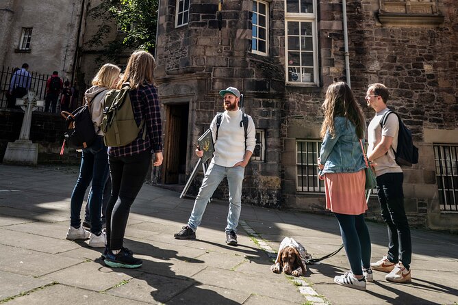 Harry Potter's Edinburgh Tour and House of Illusions Experience - Victoria Street and the Diagon Alley comparison