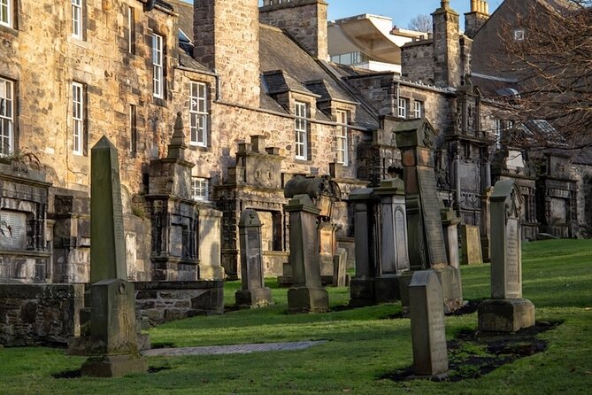 Harry Potter's Edinburgh Tour and House of Illusions Experience - City Chambers and Rowling’s Edinburgh legacy