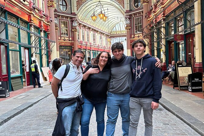 Harry Potter's Magical London: A Trusted Tour Since 2009 - Cecil Court and the Diagon Alley feeling