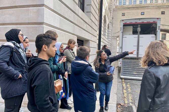 Harry Potter's Magical London: A Trusted Tour Since 2009 - Great Scotland Yard and the Ministry of Magic