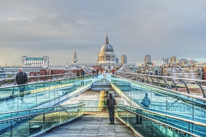 Harry Potter's most comprehensive and exclusive tour in London - Whitehall and the Ministry of Magic