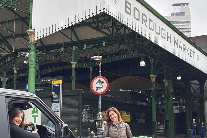 Harry Potter's Private London Taxi Tour - Why the private black cab matters