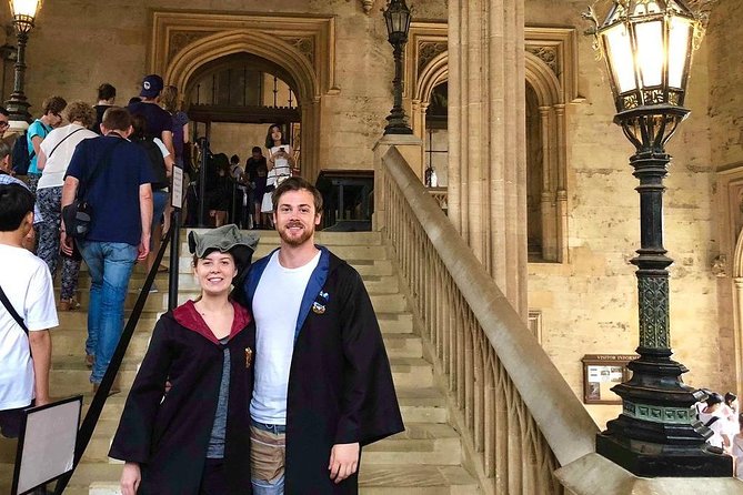 Harry Potter + Self Guided Christ Church- PRIVATE 9.30am - Why Oxford works so well for Harry Potter