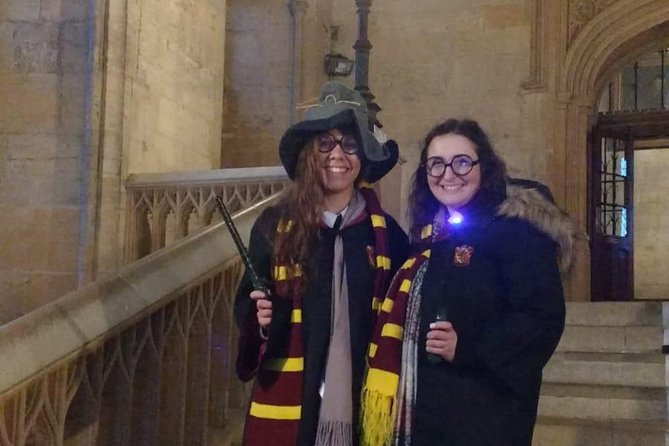 Harry Potter + Self Guided Christ Church- PRIVATE 9.30am - Bridge of Sighs and Oxford’s famous streets