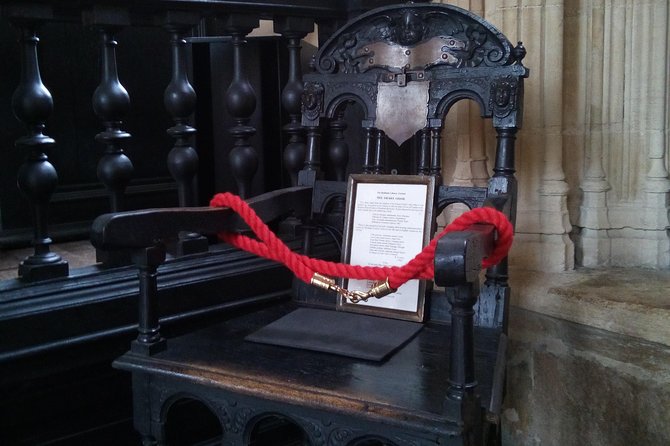 Harry Potter + Self Guided Christ Church- PRIVATE 9.30am - St. Michael at the North Gate