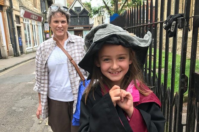Harry Potter + Self Guided Christ Church- PRIVATE 9.30am - Starting at 9:30am on Broad Street